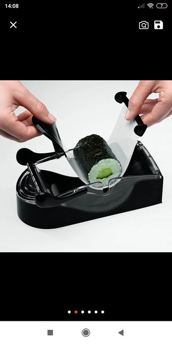 Sushi Maker (Faça o seu próprio sushi)