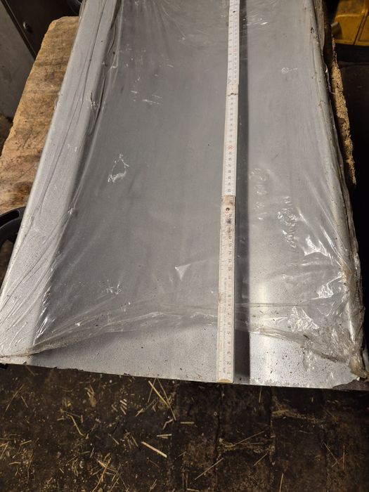 Spych do sniegu pług