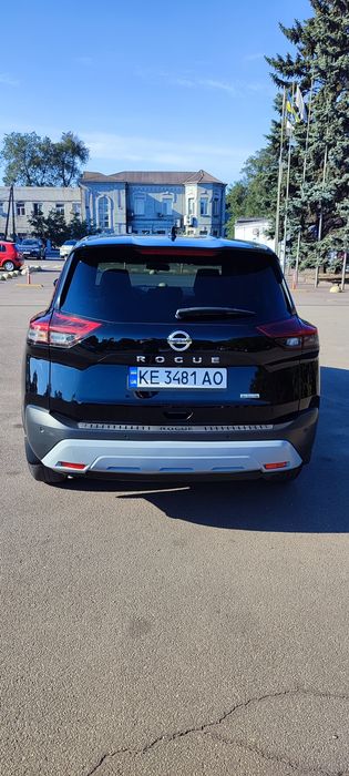 Nissan rogue  t33