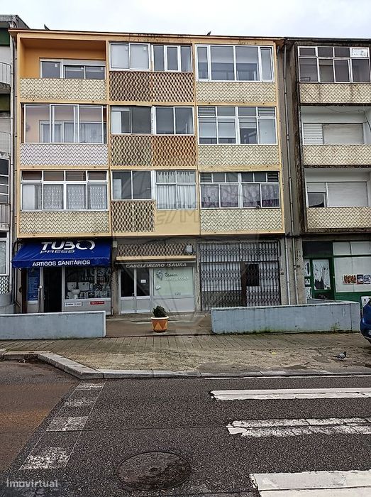 Apartamento T1 para arrendamento
