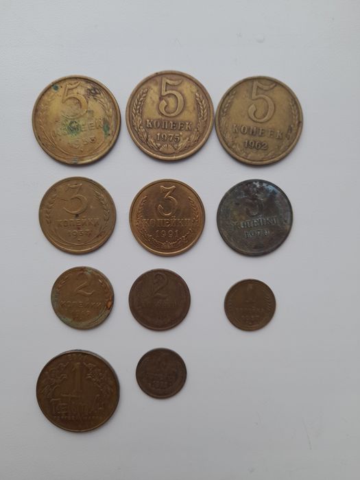 Продаю 1 копейку 1924 года.