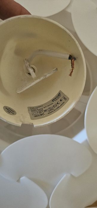 Candeeiro de Sala ou Quarto Ikea