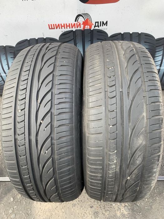 Шини 225/60 R16 Radar пара літо 2022  рік 6,5 мм
