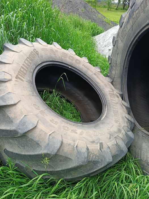 Trelleborg TM900