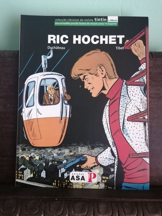 Colecção Classicos Revista Tintim