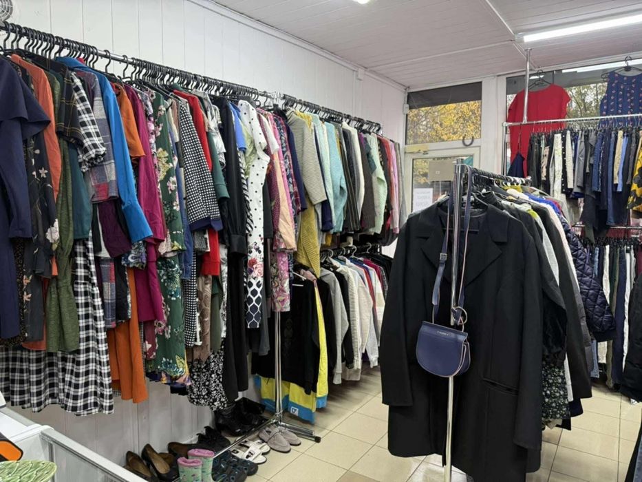 Mix odziezy damskiej 50 szt