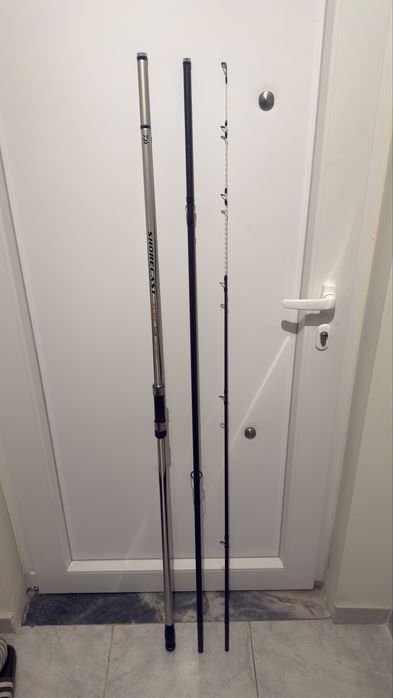 Daiwa SHORECAST 4,20