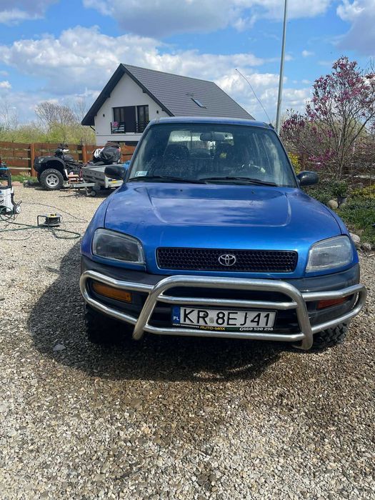 Toyota Rav4 2.0 1996r.