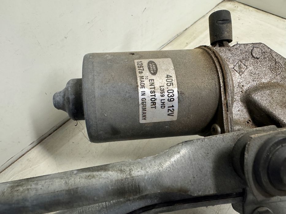land rover freelander ii mechanizm wycieraczek 6h52-17w432-ca