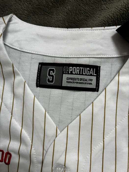 Camisola Baseball Portugal
