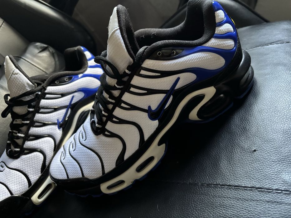 Nike tn praticamente novas