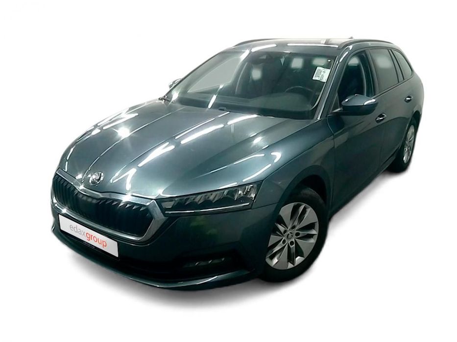 Skoda Octavia Break 2.0 TDI Ambition