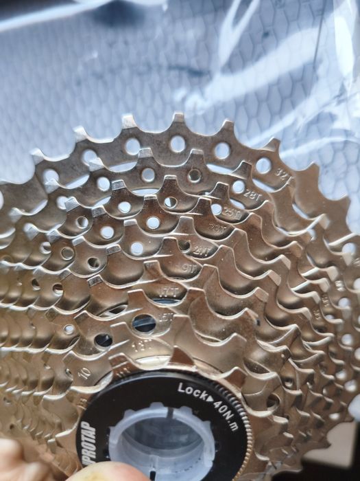 Cassete 10 velocidades 11-32T  protap shimano