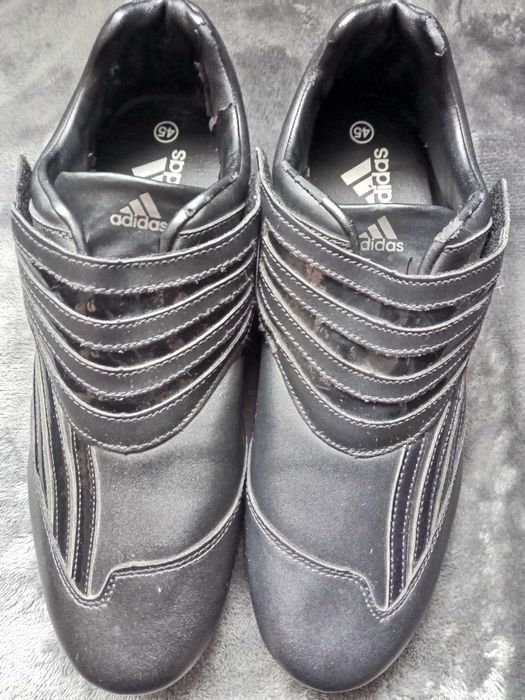 кроссовки adidas, липучки