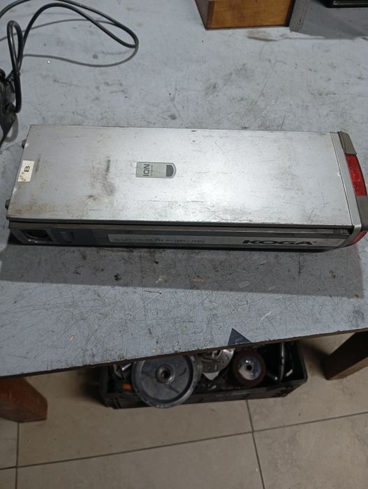 Bateriedo rowerów koga ion