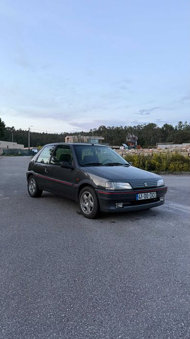 Peugeot 106 XSI (1.4 i)