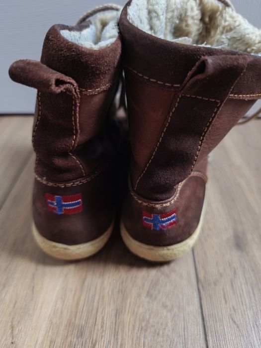 Śniegowce HH brązowe