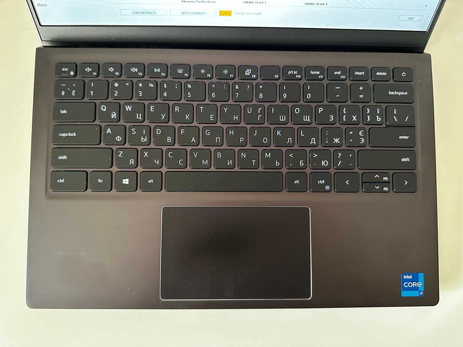 Ноутбук DELL VOSTRO 14 5410 i7-11370H SSD 512GB RAM 16GB NVIDIA MX450