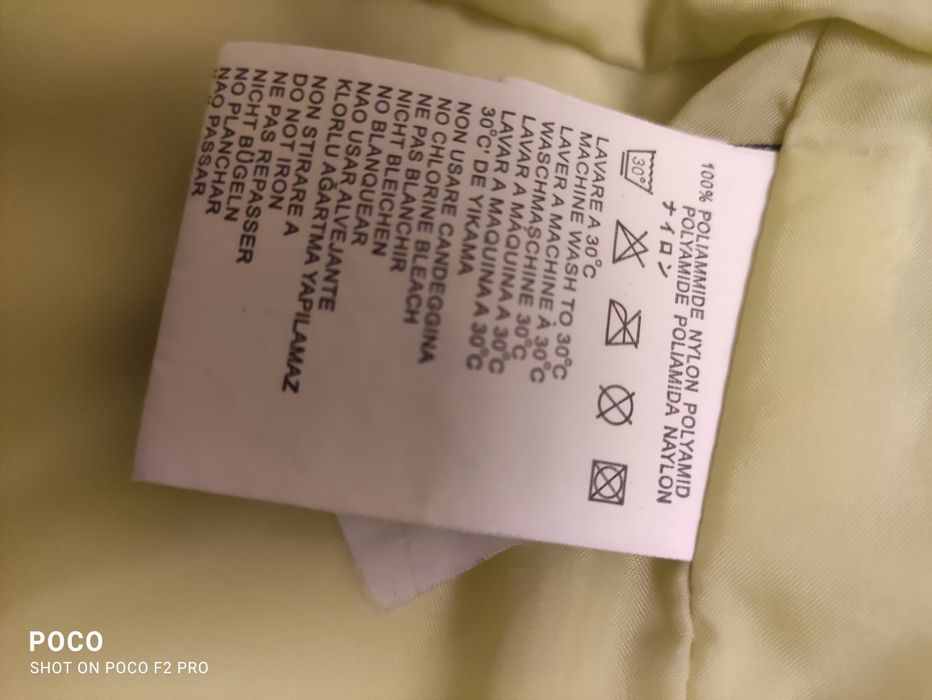 Пухова зимова куртка Diesel, оригінал