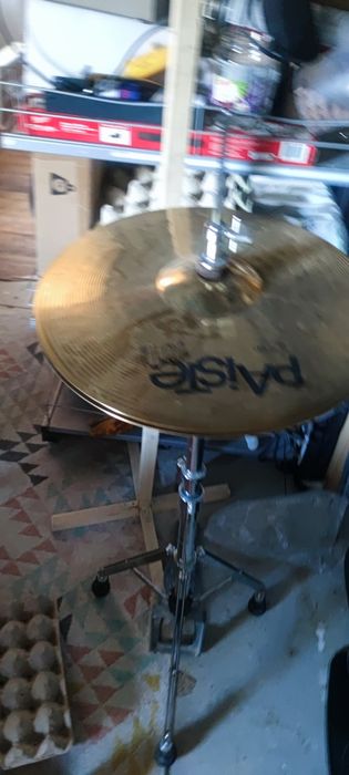 Perkusja yamaha rydeen - zestaw