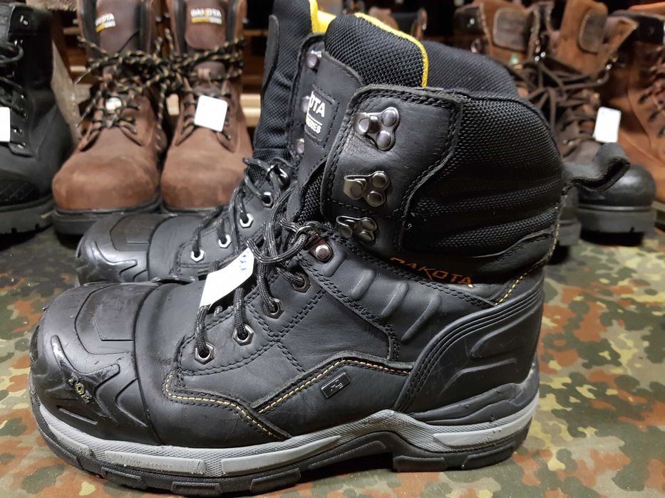 Buty robocze DAKOTA rozm 43 wkł 28,5 cm