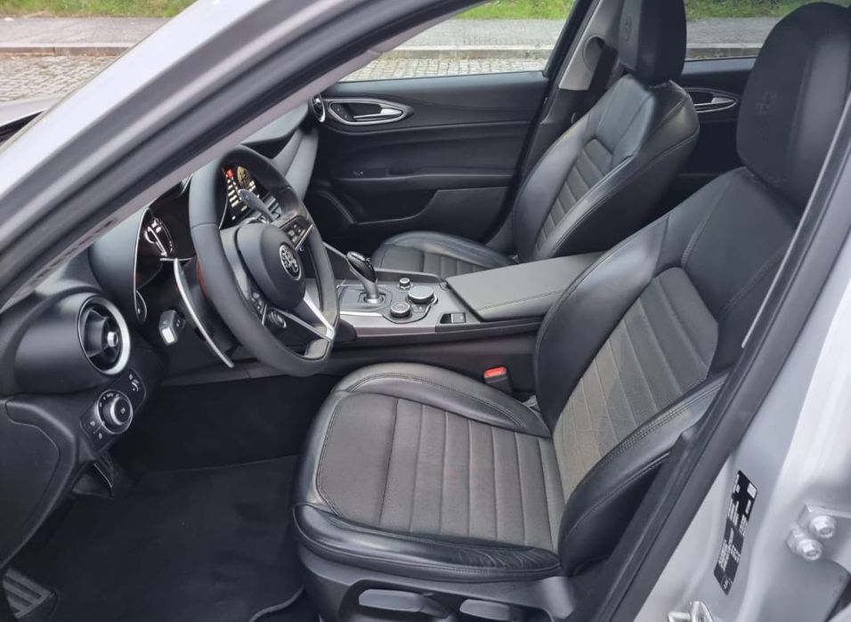 Alfa Romeo Giulia 2.2d Super AT8