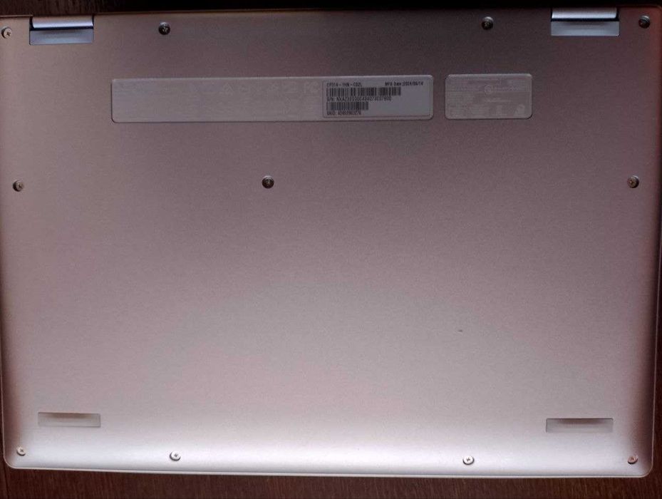 Acer Chromebook Spin 314 •Новий •Full HD • Сенсорний