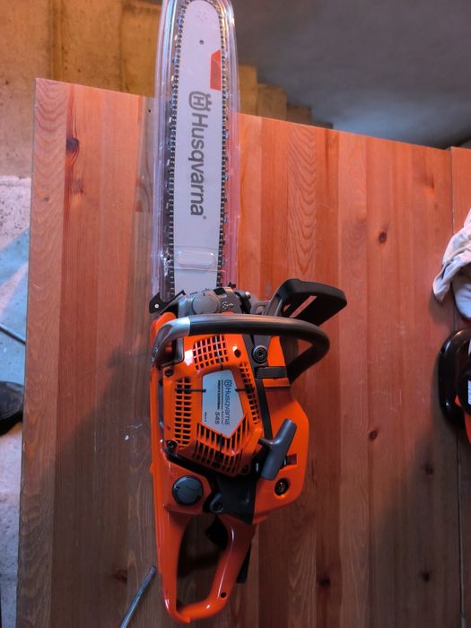 Piła spalinowa Husqvarna 545 nowa