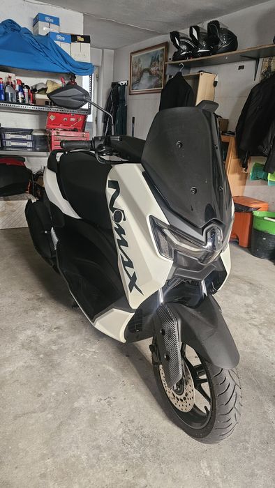 Yamaha Nmax  125 cc.