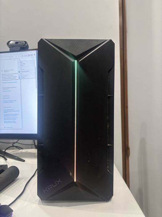 Profesjonalny Komputer Gamingowy