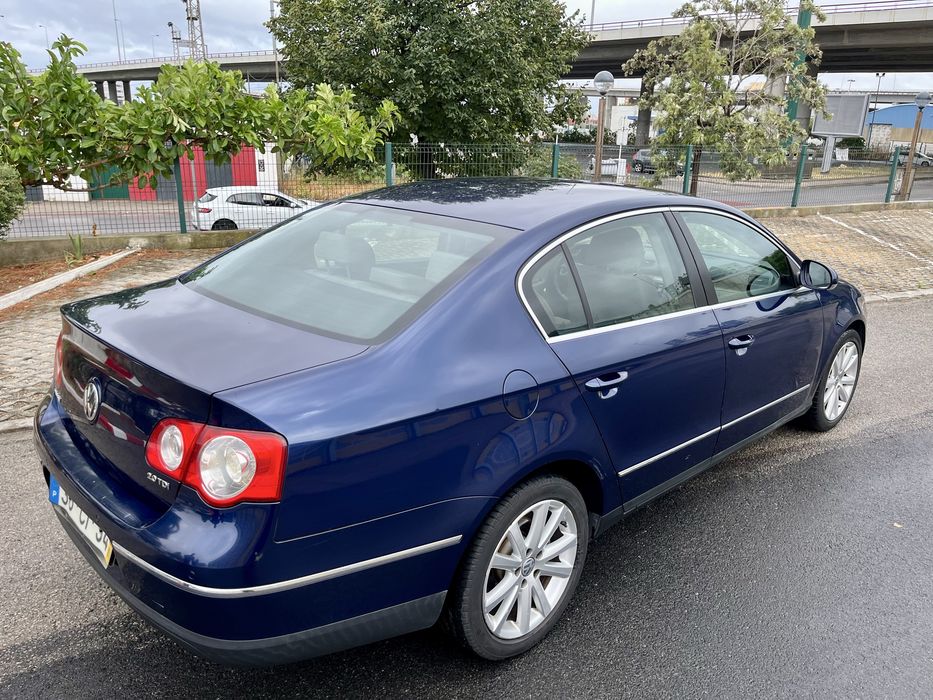 VW Passat B6 Comfortline - 2.0 TDI 140cv