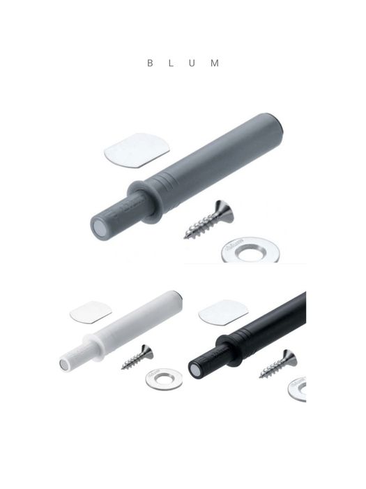 Blum tip on krótkie z magnesem