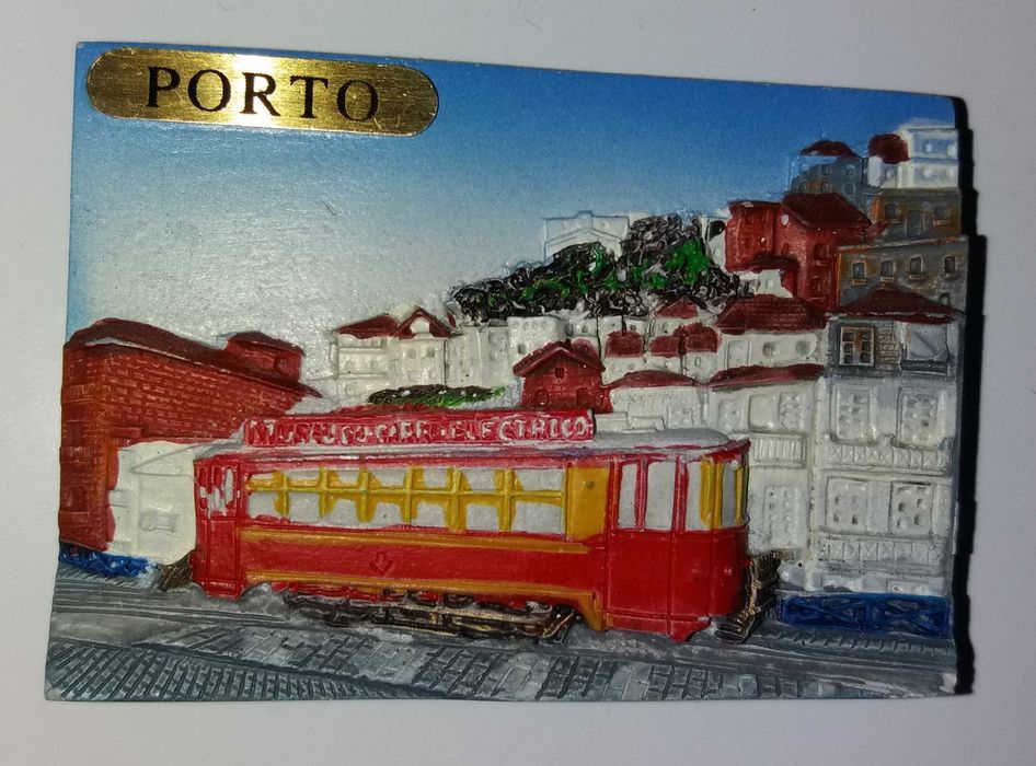 Imãs de Portugal para colocar no seu frigorifico e não só 1.50€ cada