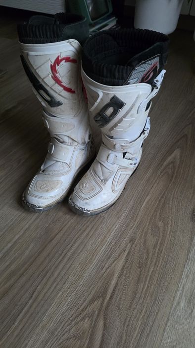 Botas motocross SIDI 36