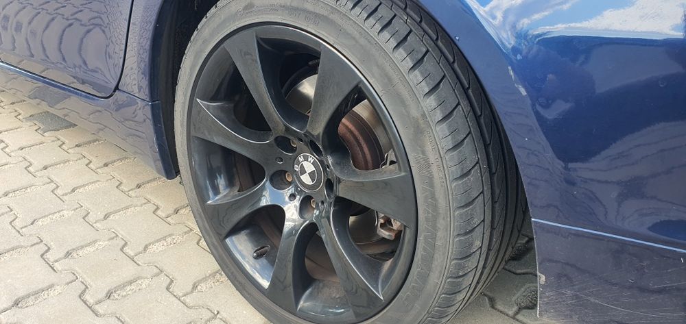 OBNIŻKA CENY//BMW E61 kombi 2.0 D automat 2007 r