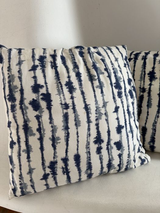 2 Almofadas de decoracao ikea