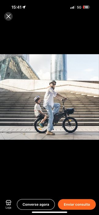 Bicicleta electrica kukirin v1pro 400 w 45kmh , roda de 20 polegadas
