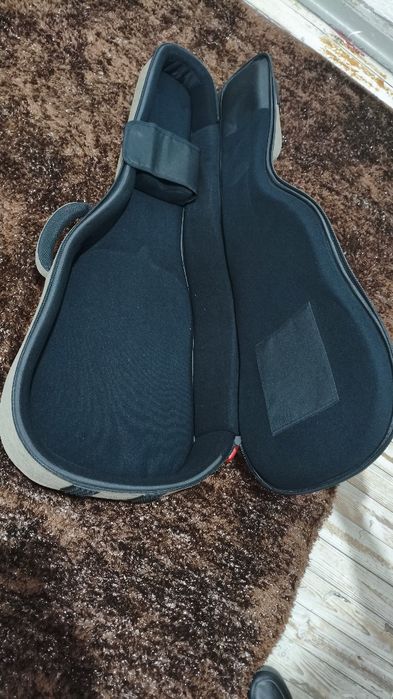 Vendo guitarra clássica Alhambra 5P