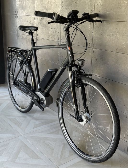 Електровелосипед KTM Cento 28 двигун Bocsh