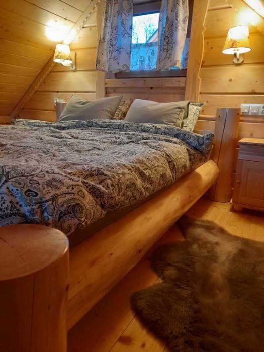 Domek w górach z kominkiem blisko stoki wolne terminy ferie