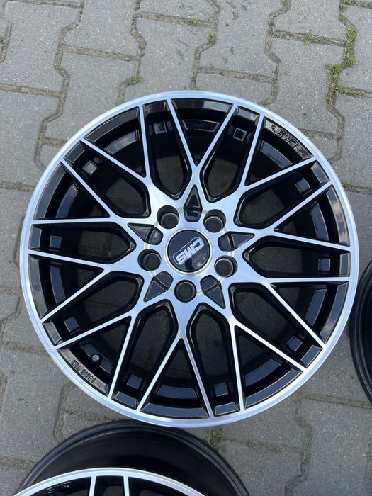 5/114.3 R17 Kia / Mazda / Nissan / Hyundai / Renault
