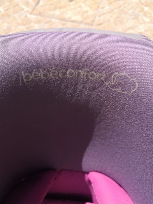Cadeira Auto Pearl Bebeconfort