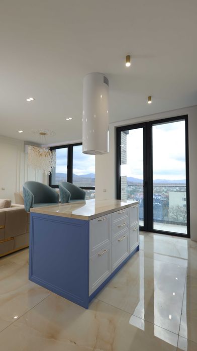 Готова квартира у ЖК Sky Towers