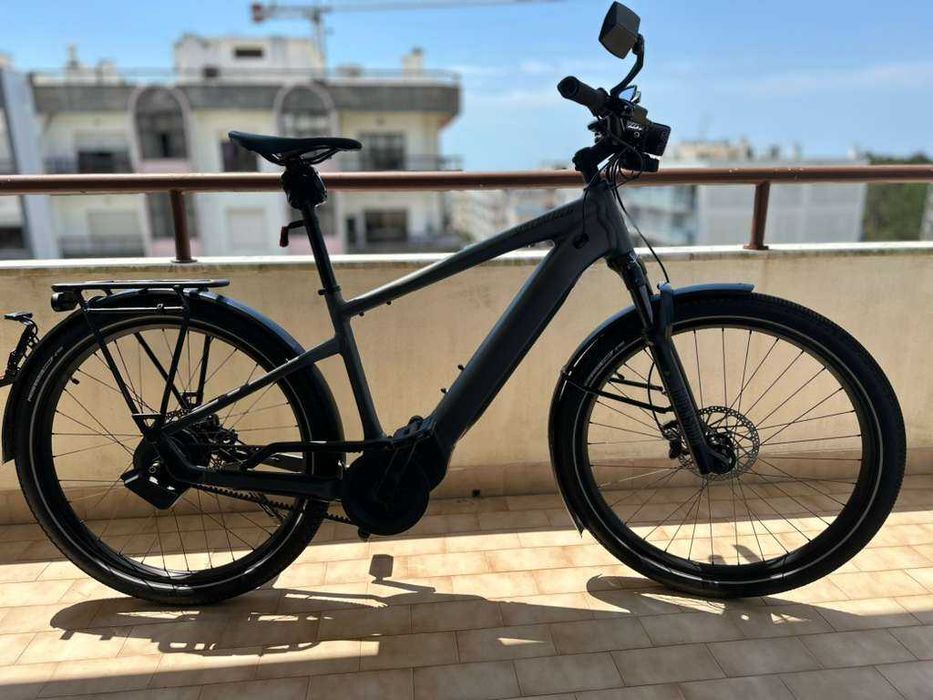 Specialized Turbo Vado S IGH | Tamanho M | Elétrica Premium | 67km | Bateria 100% | 2 ciclos | Nova