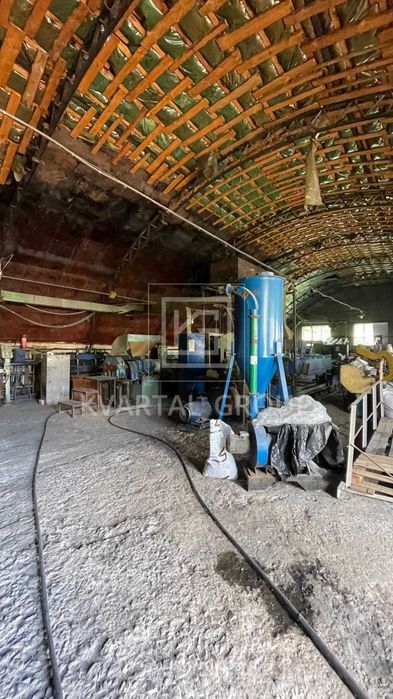 Продаж готового бізнесу, завод