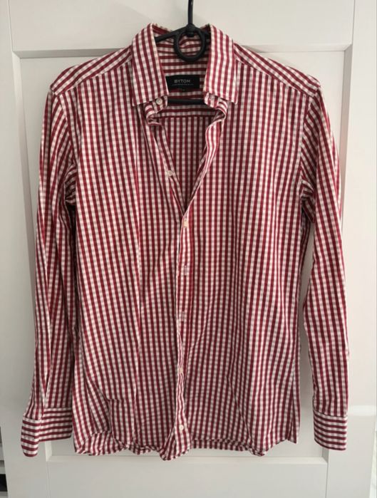 Zestaw 4 koszul BYTOM rozm. 39