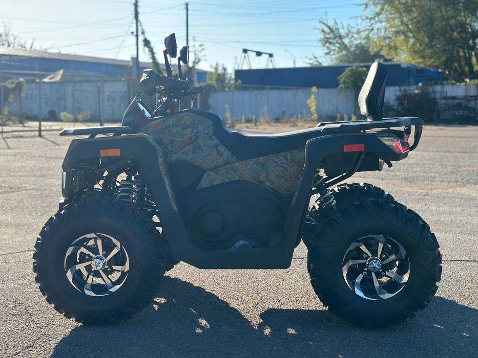 Квадроцикл COMMAN Ranger 250