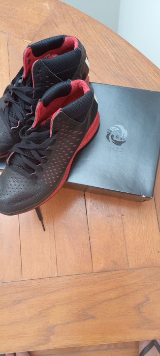 Sapatilhas de basquetebol adidas Rose