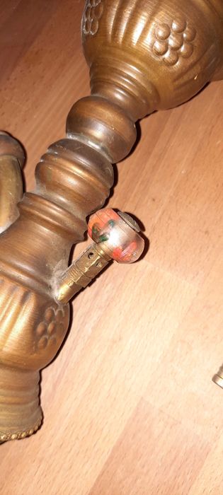 Shisha Narguile -  anos 90