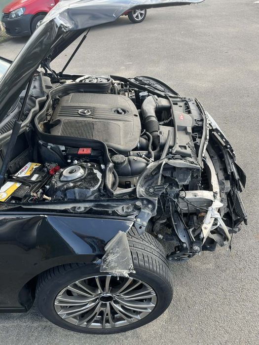 Розборка w212 e220 шрот mercedes